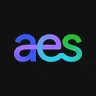 AES CORP logo