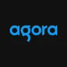Agora, Inc. logo