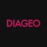 DIAGEO PLC logo