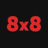 8X8 INC /DE/ logo