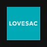 Lovesac Co logo