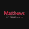 MATTHEWS INTERNATIONAL CORP logo