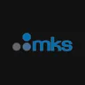 MKS INC logo