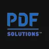 PDF SOLUTIONS INC logo