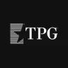 TPG Inc. logo