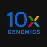 10x Genomics, Inc. logo